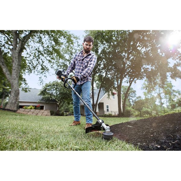 2-Cycle 25cc Full Crank Straight Shaft Attachment Capable String Trimmer - Image 3