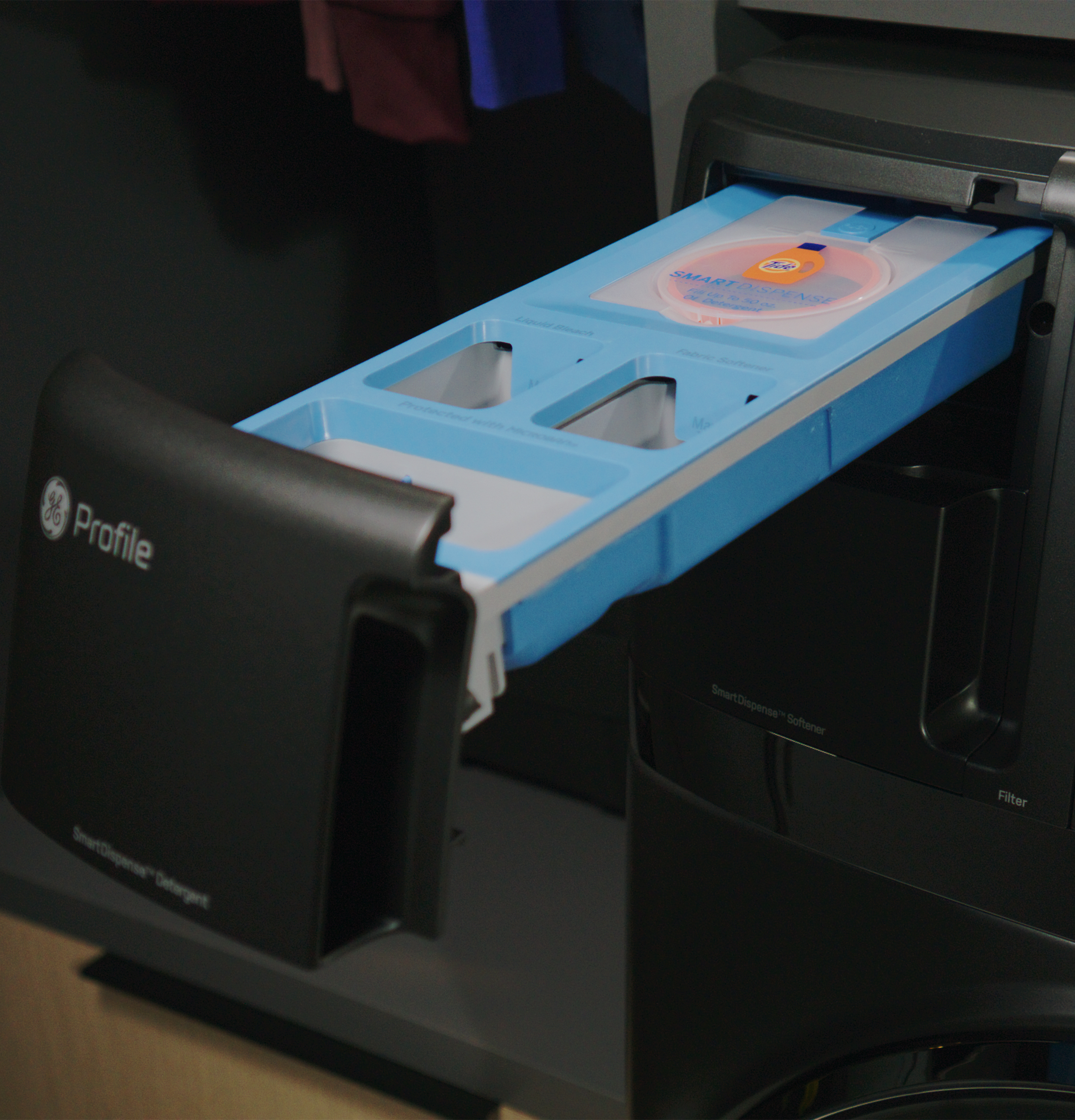 Adaptive SmartDispense? Technology