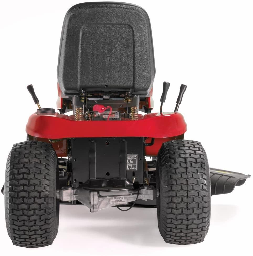 Hydrostatic 42-Inch 547cc Lawn Riding Mower - Image 6