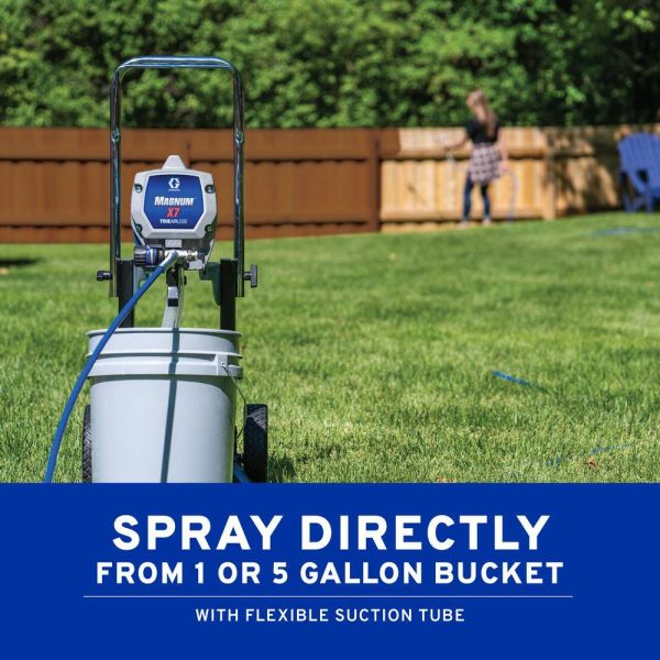 262805 Magnum X7 Stand Airless Paint Sprayer - Image 8