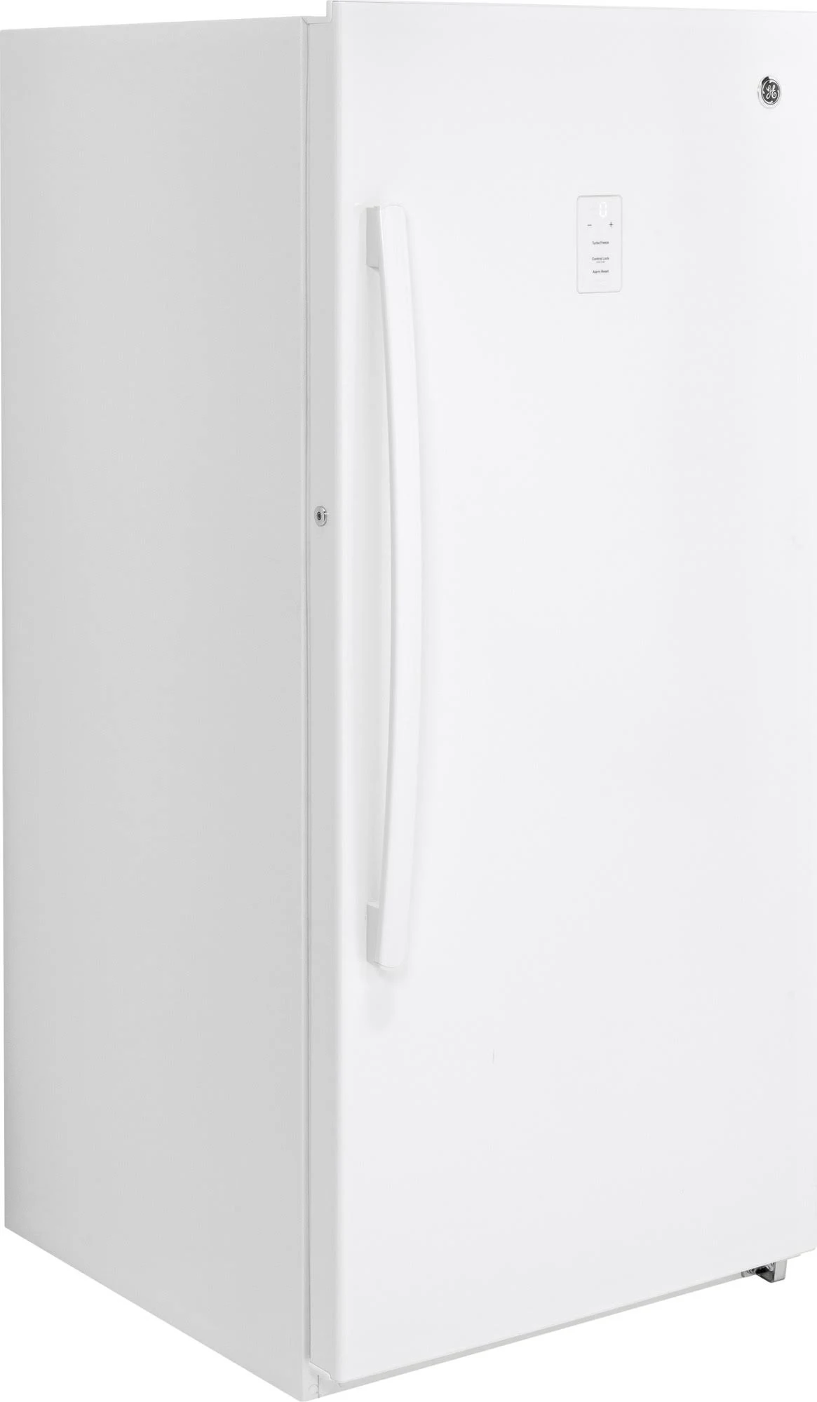 14.1 Cu. ft. White Frost-free Upright Freezer FUF14DLRWW - Image 4