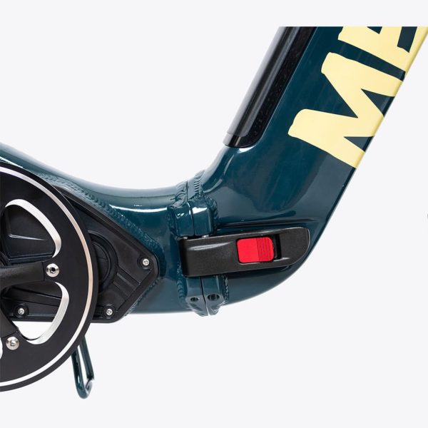 SILVERADO 20 48V/14AH 750W Foldable Fat Tire Electric Trike, 330LBS (96817362) - Image 29