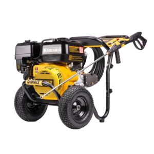 4400 PSI 4.0 GPM Gas Cold Water Pressure Washer with DEWALT 420cc Engine DXPW61156