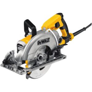 15-Amp 7-1/4-in Worm Drive Corded Circular Saw