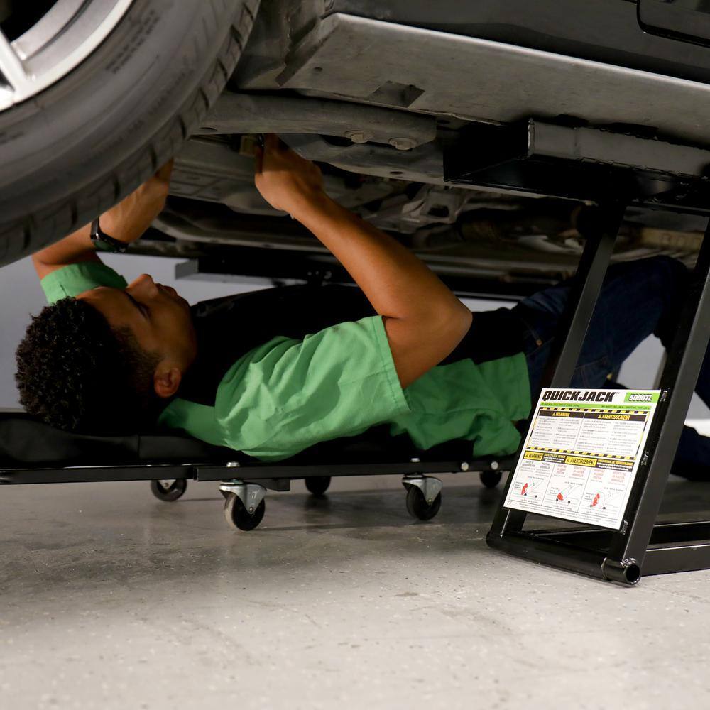 QuickJack 7000TL Portable Car Lift for Trucks & SUVs, 7000 lbs Capacity - Image 7